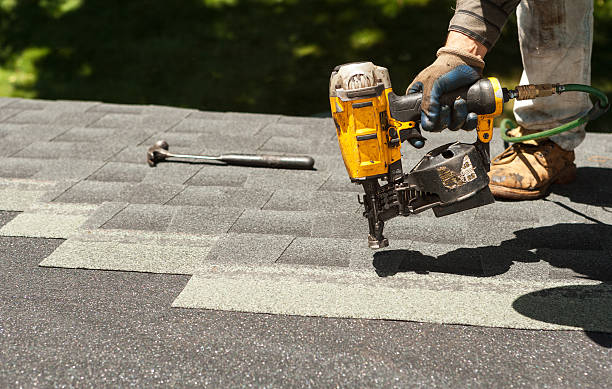 Fast & Reliable Emergency Roof Repairs in Atlanta, IL